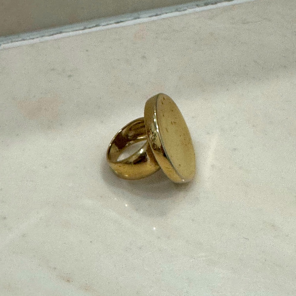 Statement Ring